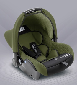 Автокресло AmaroBaby Baby comfort