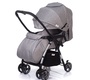 Легкая прогулочная коляска Babyhit FLORET с перекидной ручкой