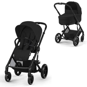 Детская коляска Cybex Balios S Lux 2 в 1