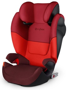 Автокресло Cybex Solution M-fix удобное и безопасное 