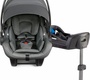 Автокресло переноска NUNA PIPA Lite + база isofix 