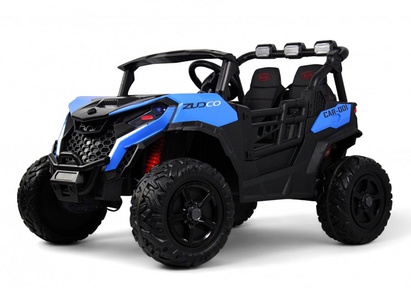 Детский электромобиль Rivertoys K555KK 4WD 24V