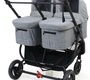 Люлька Valco baby External Bassinet для Snap Duo Trend