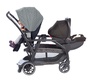 Детская двойная коляска Graco MODES DUO TANDEM STROLLER 