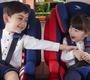 Автокресло Sisterbebe EMBRACE JM01 с IsoFIX