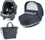 Комплект Peg Perego Set Modular Elite (люлька, автокресло, сумка)