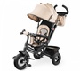 Трехколесный велосипед Small Rider Discovery Light с дождевиком и поворотным сидением