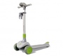 Детский cамокат Rivertoys HB-333 со светящимися колесами