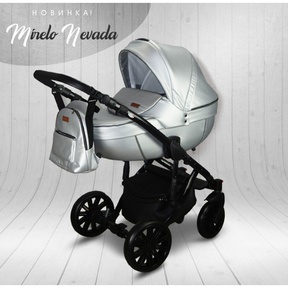 Детская коляска Mirelo Nevada Eco 2 в 1