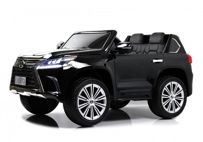 Детский электромобиль Rivertoys Lexus LX570 (Y555YY)