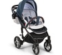 Детская коляска Nuovita Carro sport  3 в 1