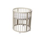 Детская кровать Incanto Estel Exclusive 9 в 1 с маятником
