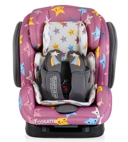 Детское автокресло COSATTO HUG ISOFIX