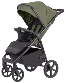 Коляска Carrello Bravo Plus 2026 CRL-5515 +дождевик