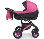 Коляска Caretto BLISS F 3 в 1 с автокреслом