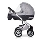 Коляска Caretto Riviera F 3 в 1 с автокреслом