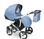 Детская коляска 2 в 1 Camarelo Carera NEW 