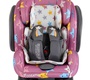 Детское автокресло COSATTO HUG ISOFIX
