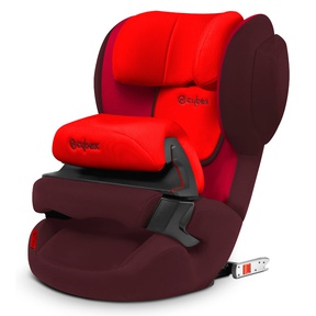 Автокресло группы 1 Cybex Juno 2-fix одно из самых безопасных 
