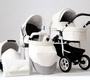 Коляска Retrus Danco 3 в 1 ECO 