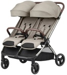 Коляска для двойни Carrello Link CRL-6533