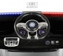 Детский электромобиль Rivertoys C333MC Полиция с пультом управления