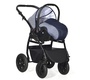 Коляска Indigo Charlotte 18 F 3 в 1 с автокреслом