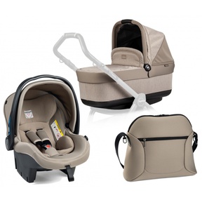 Комплект Peg Perego Set Modular Pop Up  (люлька, автокресло, сумка) 
