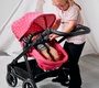 Игрушечная коляска для кукол ABC-Design Migno