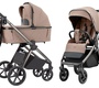 Коляска 2в1 Carrello Omega CRL-6530/1