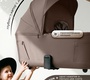 Коляска Sweet Baby Elegante Therma Colore SBL 3в1