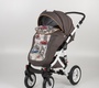 Коляска 2 в 1 Bebe-mobile Mario
