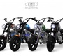 Детский электромотоцикл Rivertoys M777ML
