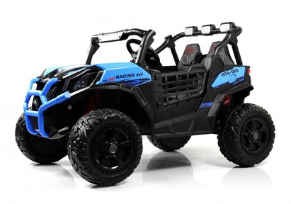 Детский электромобиль Rivertoys K777KK LUX 4WD с пультом