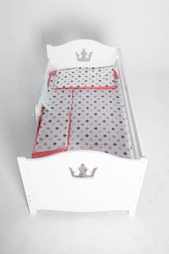 Подростковая кровать Mika Корона 160х80 см 