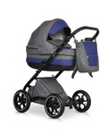 Коляска Caretto ONYX F 3 в 1 с автокреслом