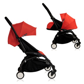 Коляска 2 в 1 BabyZen YoYo+ супер легкая и компактная