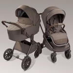Коляска Amarobaby Phenom 2в1 с термолюлькой
