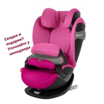 Автокресло Cybex PALLAS S-FIX