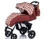 Детская прогулочная коляска Babyhit TRAVEL AIR с надувными колесами