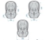 Автокресло с базой Maxi-Cosi CabrioFix 0-13 кг