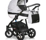 Коляска Verdi Pepe Eco Plus Comfort 3 в 1