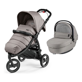 Коляска Peg Perego Book Cross XL Modular 2 в 1