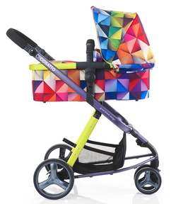 Детская коляска COSATTO GIGGLE 3 в 1 с автокреслом