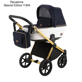 Детская коляска BeBe-Mobile Cesaro Special Edition 3 в 1