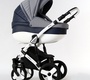 Детская коляска Retrus Dynamic 3 в 1 с автокреслом