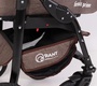 Детская коляска Bart-Plast (Rant) Fenix Prime PCOF 3 в 1 