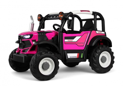 Детский электромобиль Rivertoys B222CP с дистанционным управлением