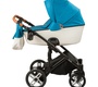 Детская коляска Nuovita Carro sport  3 в 1