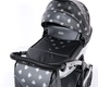 Детская коляска JUNAMA GLOW 2 в 1